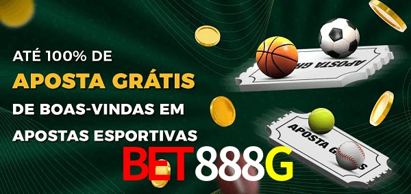 Bet888G Ate 100% de Aposta Gratis